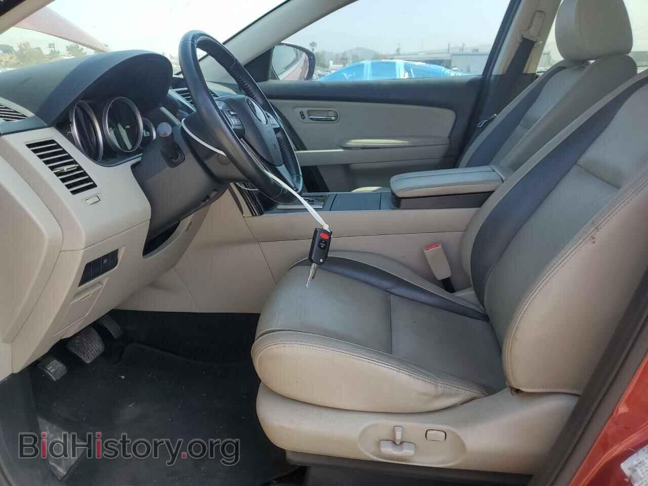2011 MAZDA CX-9 - VIN: JM3TB3CA4B0309901 - Фото 7