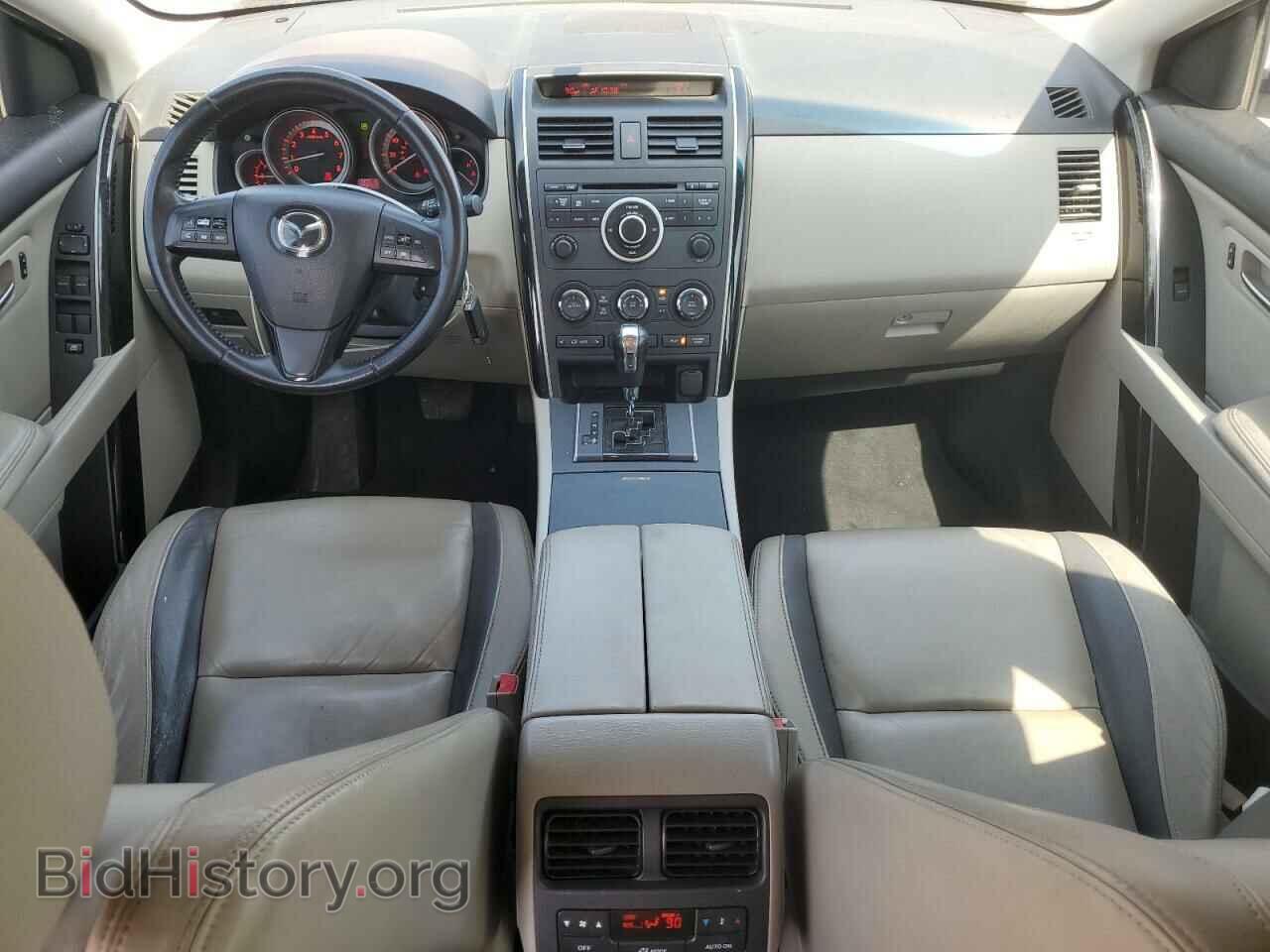 2011 MAZDA CX-9 - VIN: JM3TB3CA4B0309901 - Фото 8