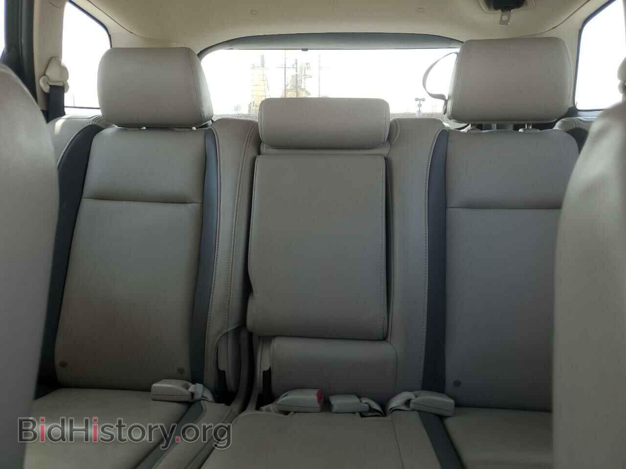 2011 MAZDA CX-9 - VIN: JM3TB3CA4B0309901 - Фото 10
