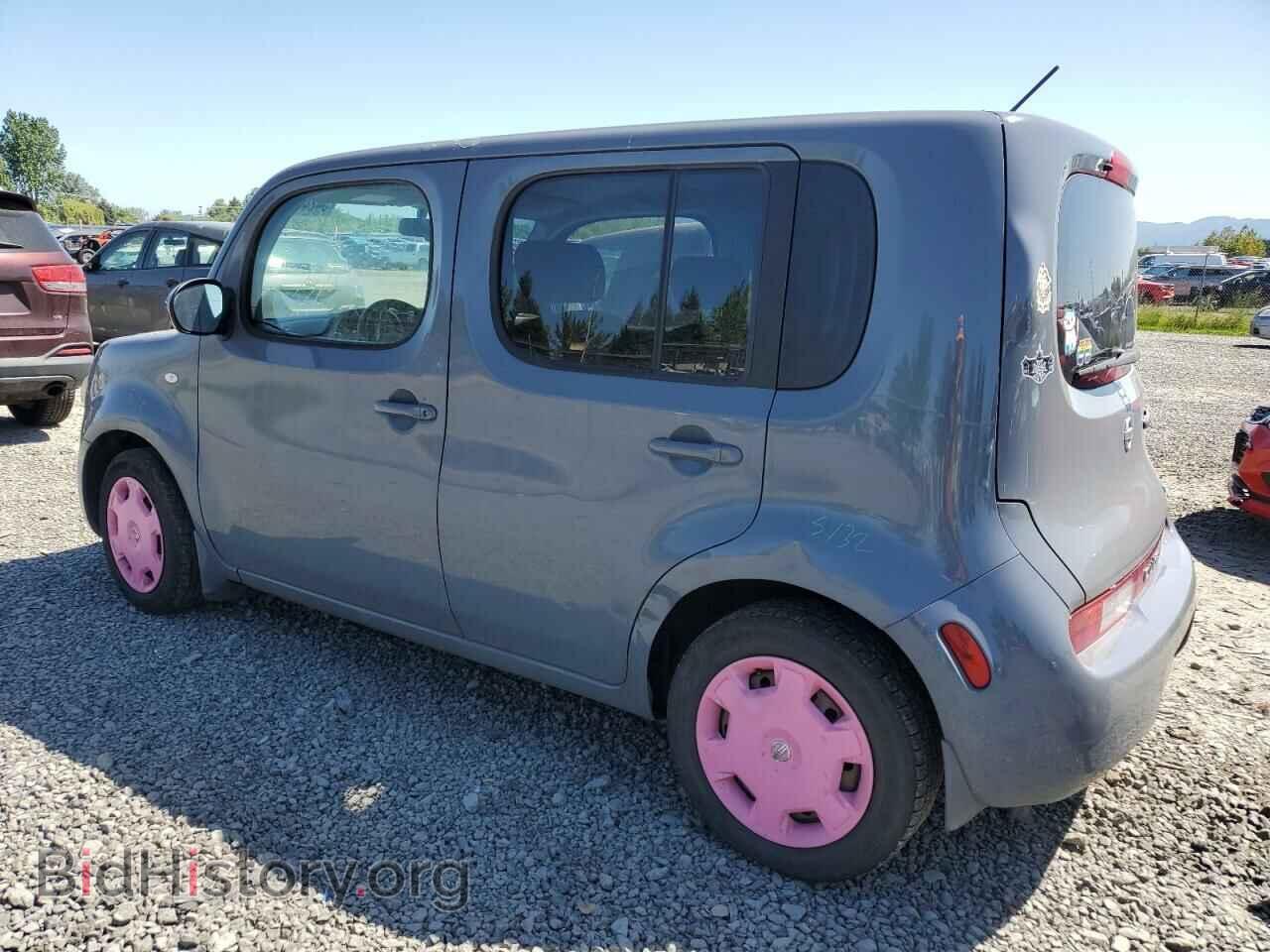 2013 NISSAN CUBE - VIN: JN8AZ2KR8DT303893 - Photo 2