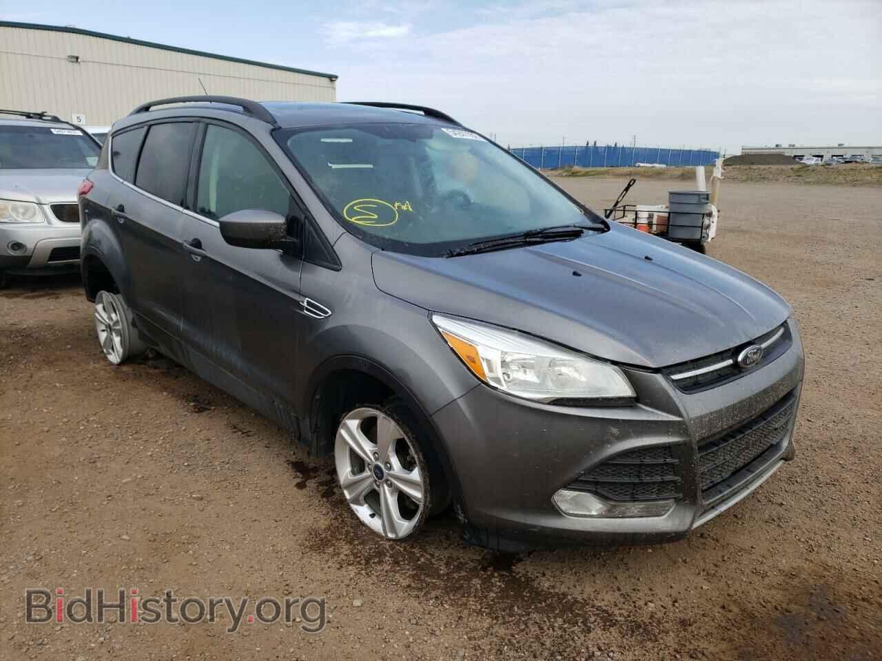 Photo 1FMCU9G91EUD11474 - FORD ESCAPE 2014