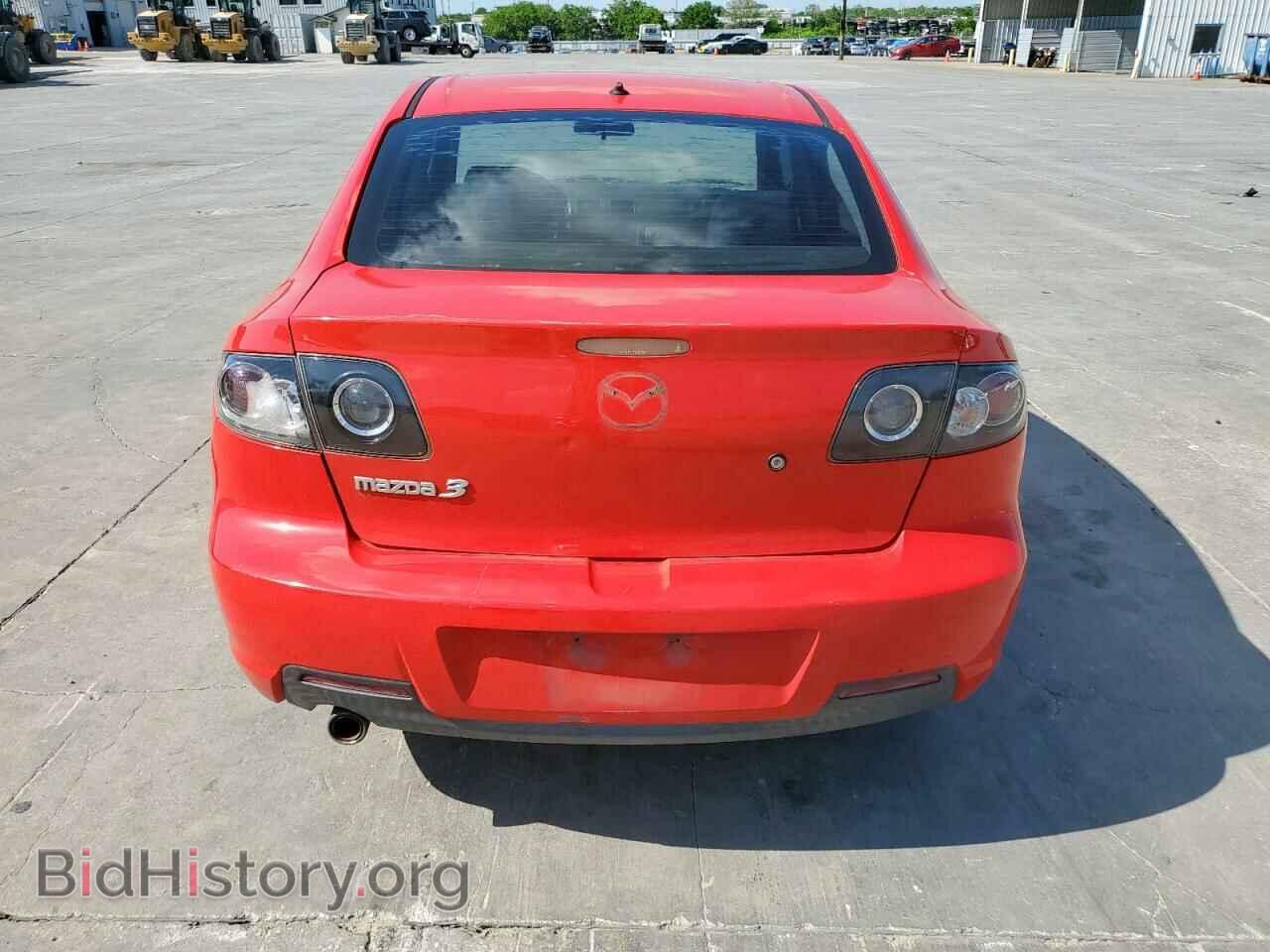 2007 MAZDA 3 - VIN: JM1BK12F371718303 - Фото 6