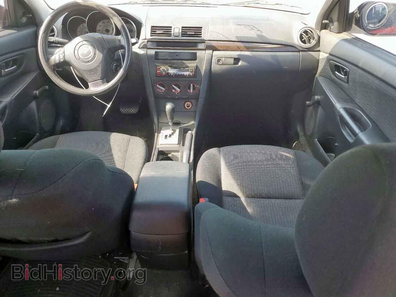 2007 MAZDA 3 - VIN: JM1BK12F371718303 - Фото 8
