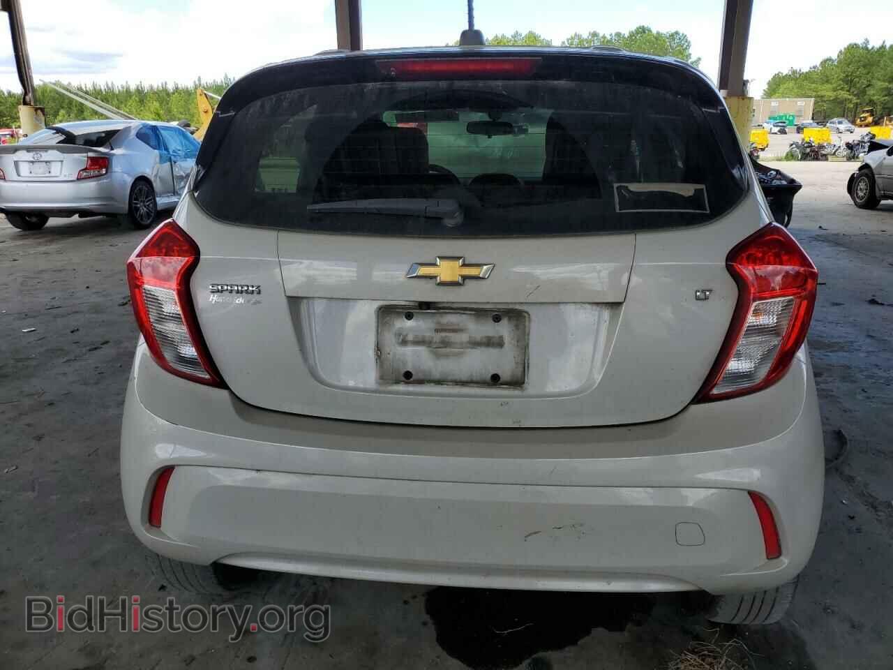 2021 CHEVROLET SPARK - VIN: KL8CD6SAXMC709221 - Фото 6