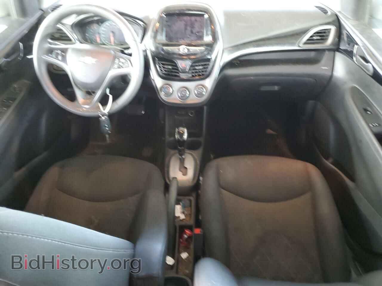 2021 CHEVROLET SPARK - VIN: KL8CD6SAXMC709221 - Фото 8