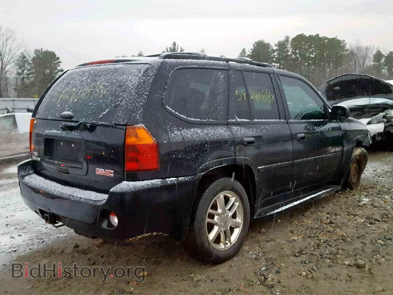 2006 GMC ENVOY DENA - VIN: 1GKET63MX62200156 - Фото 4