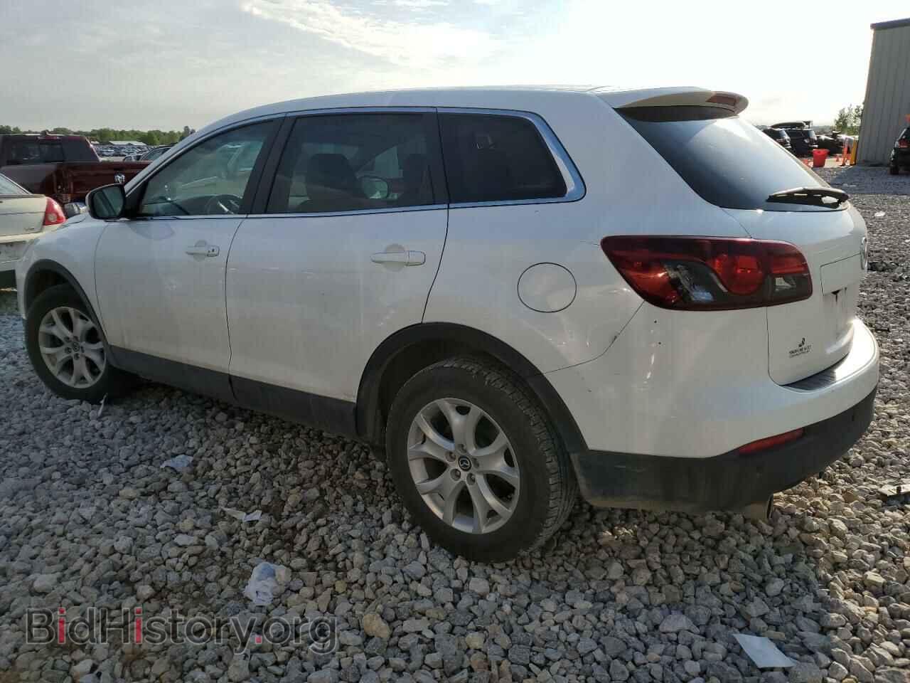 2013 MAZDA CX-9 - VIN: JM3TB3CA2D0403388 - Фото 2
