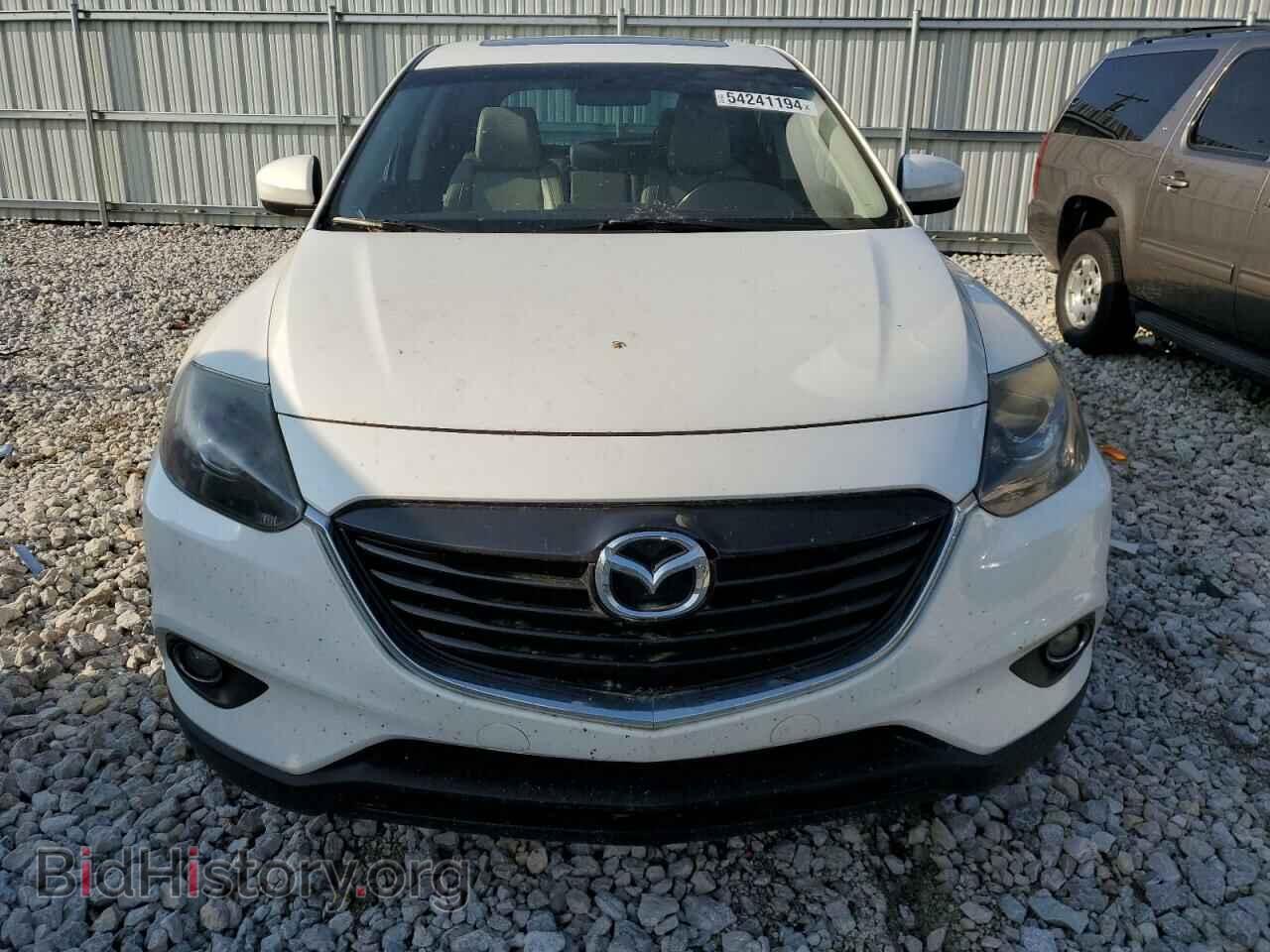 2013 MAZDA CX-9 - VIN: JM3TB3CA2D0403388 - Фото 5