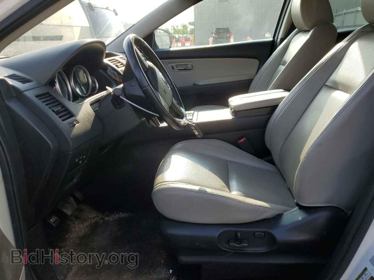 2013 MAZDA CX-9 - VIN: JM3TB3CA2D0403388 - Фото 7