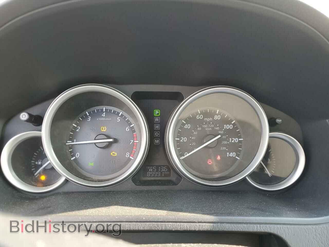 2013 MAZDA CX-9 - VIN: JM3TB3CA2D0403388 - Фото 9