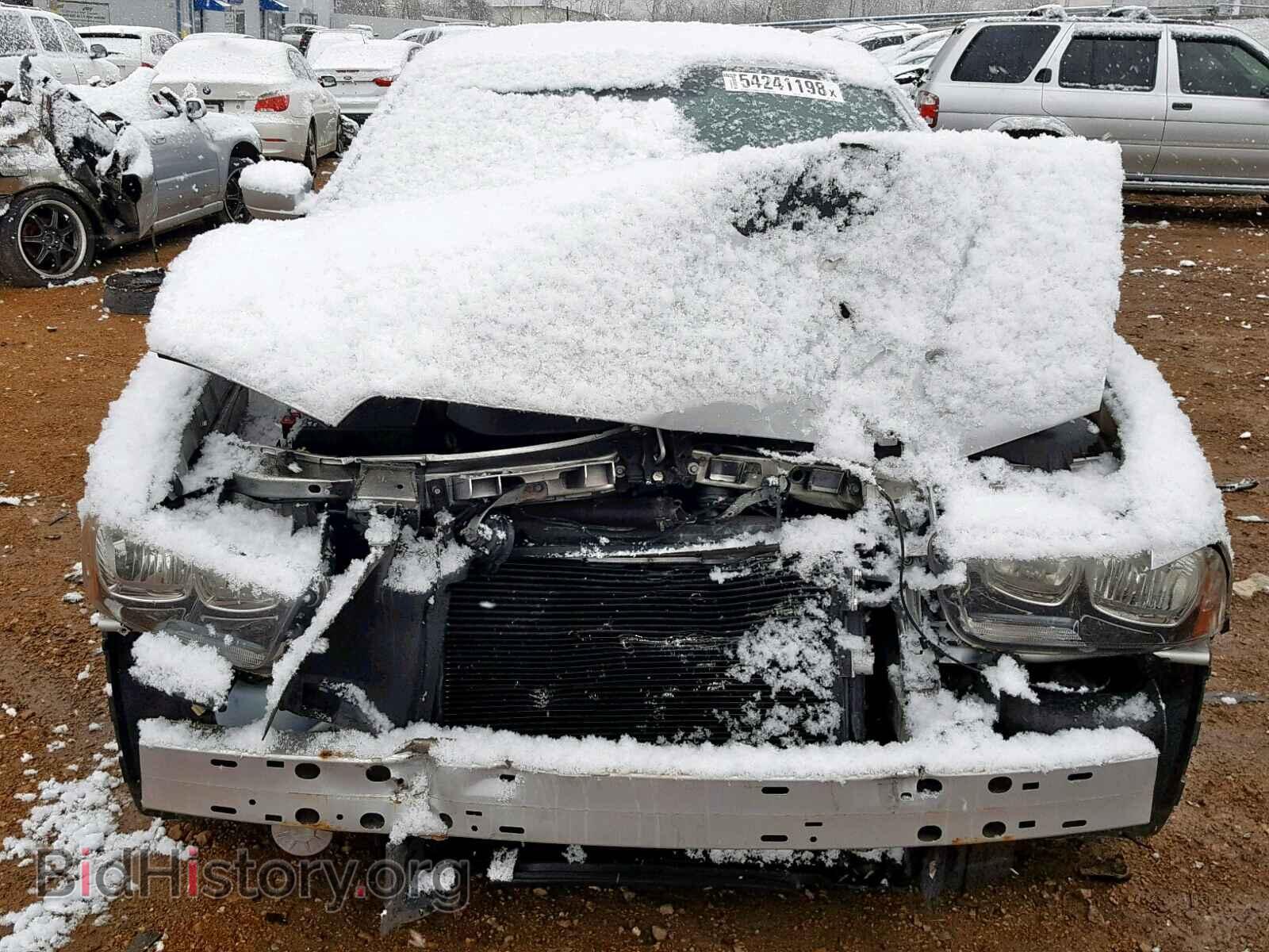 2012 DODGE CHARGER - VIN: 2C3CDXBG7CH218834 - Фото 9