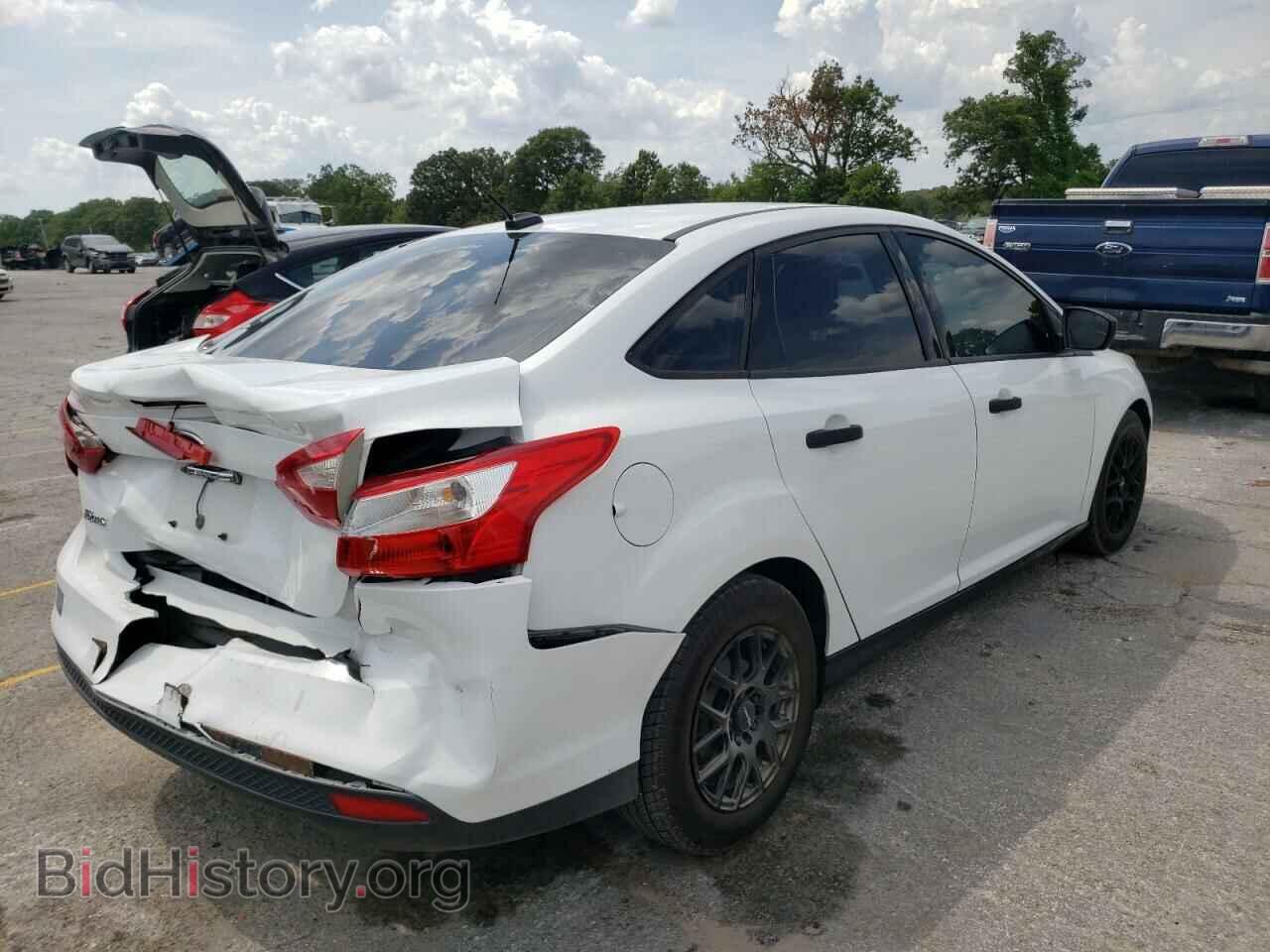 2012 FORD FOCUS - VIN: 1FAHP3E23CL267474 - Photo 4