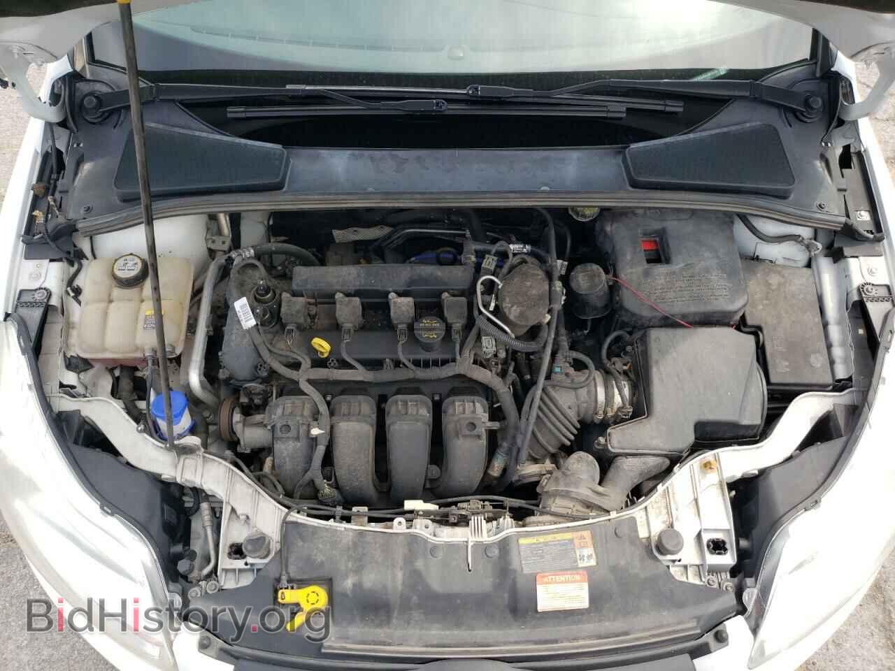 2012 FORD FOCUS - VIN: 1FAHP3E23CL267474 - Photo 7
