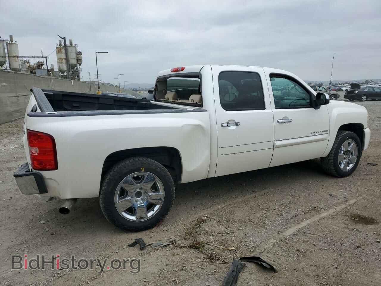 2011 CHEVROLET ALL Models - VIN: 3GCPCSE09BG338750 - Фото 3