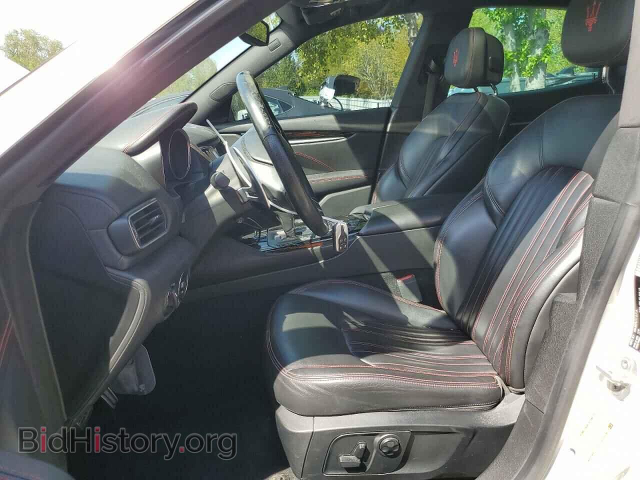 2017 MASERATI ALL MODELS - VIN: ZN661XUS4HX232968 - Фото 7
