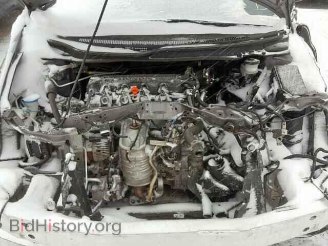2014 HONDA CIVIC LX - VIN: 19XFB2F52EE053056 - Фото 7