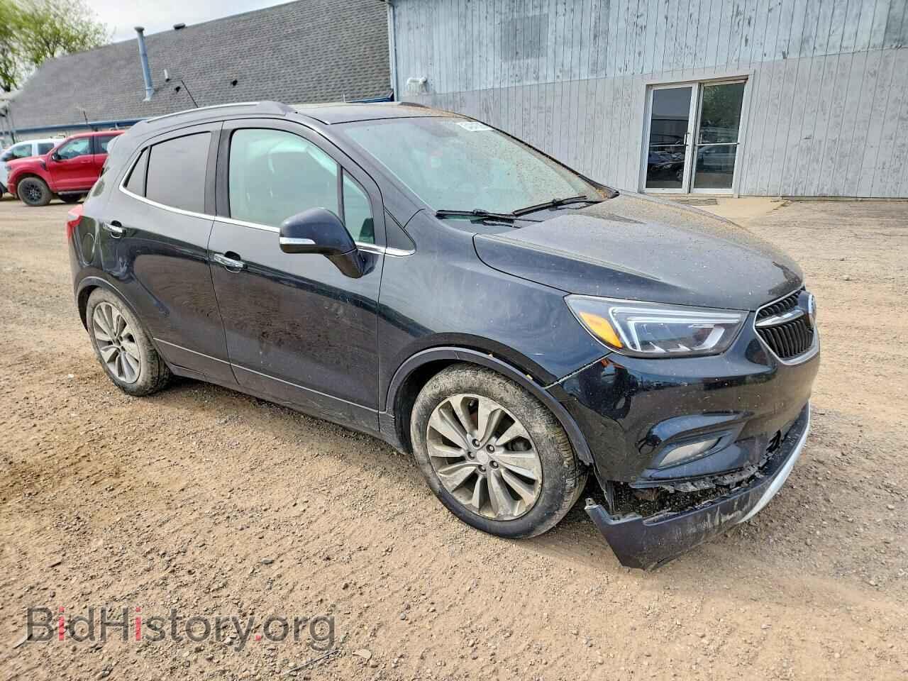 2017 BUICK ENCORE - VIN: KL4CJGSB7HB003778 - Photo 4