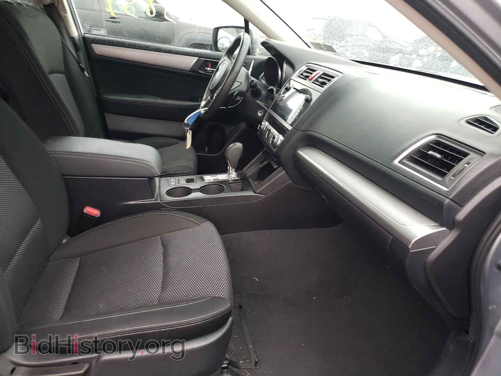 2017 SUBARU OUTBACK - VIN: 4S4BSACC9H3370237 - Фото 5