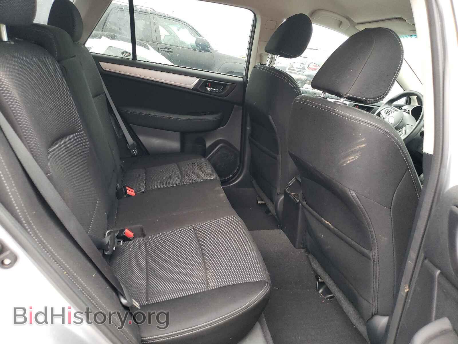 2017 SUBARU OUTBACK - VIN: 4S4BSACC9H3370237 - Фото 6
