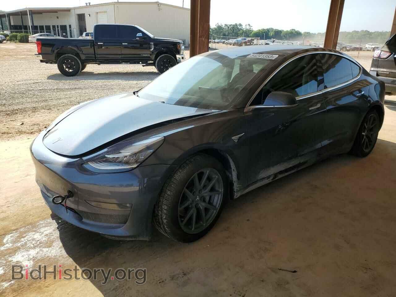 Фотография 5YJ3E1EA4JF041093 - TESLA MODEL 3 2018
