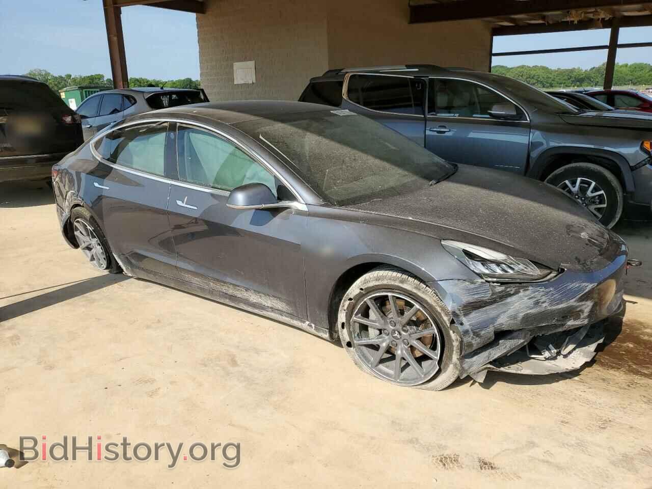 2018 TESLA MODEL 3 - VIN: 5YJ3E1EA4JF041093 - Фото 4