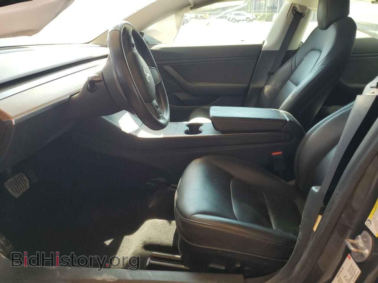 2018 TESLA MODEL 3 - VIN: 5YJ3E1EA4JF041093 - Фото 7