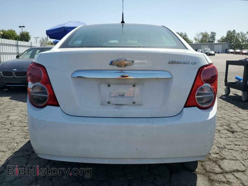 2013 Chevrolet SONIC (VIN 1G1JC5SG4D4205900) — фото 6 из 12