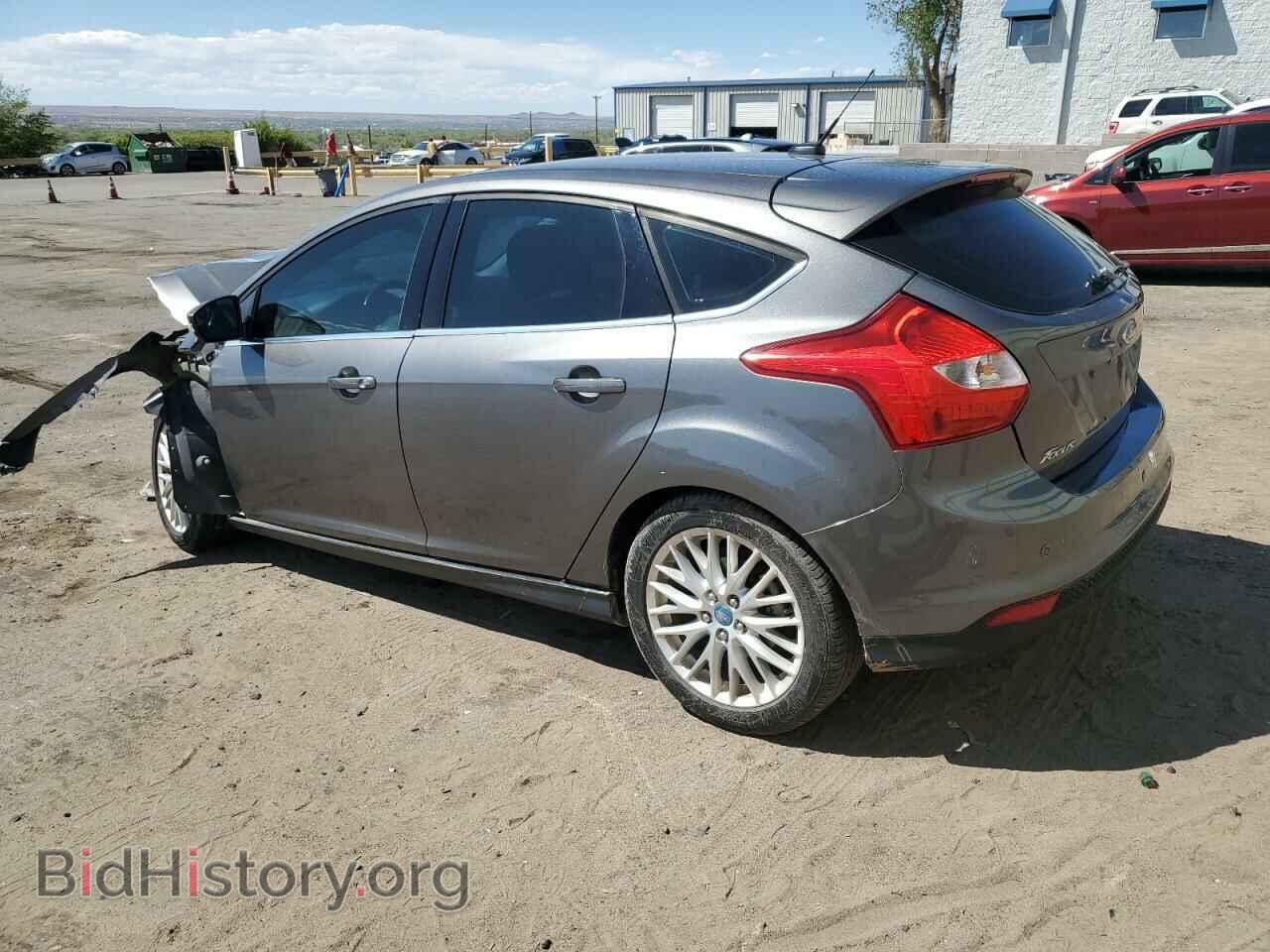 2012 FORD FOCUS - VIN: 1FAHP3M26CL410824 - Фото 2