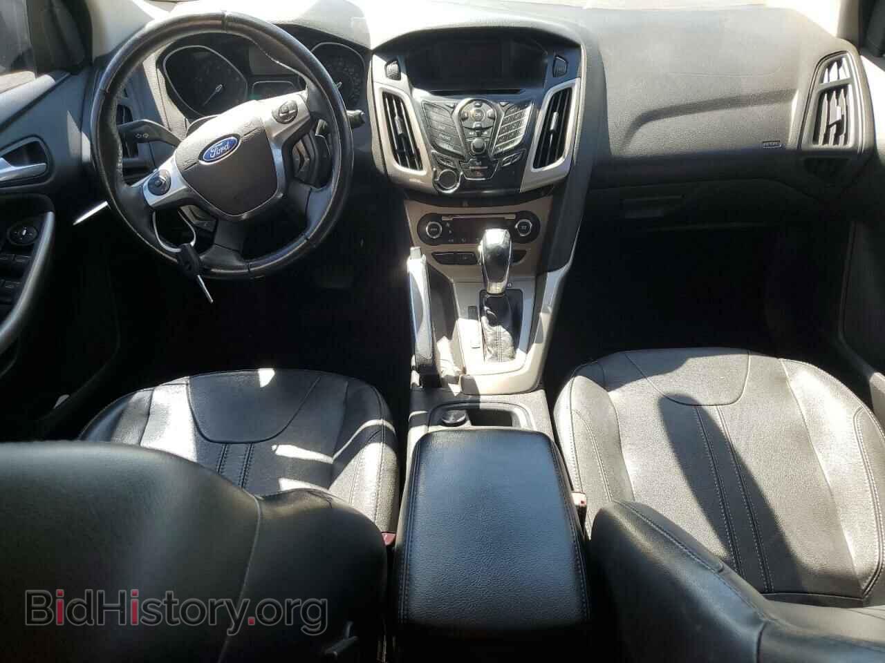 2012 FORD FOCUS - VIN: 1FAHP3M26CL410824 - Фото 8