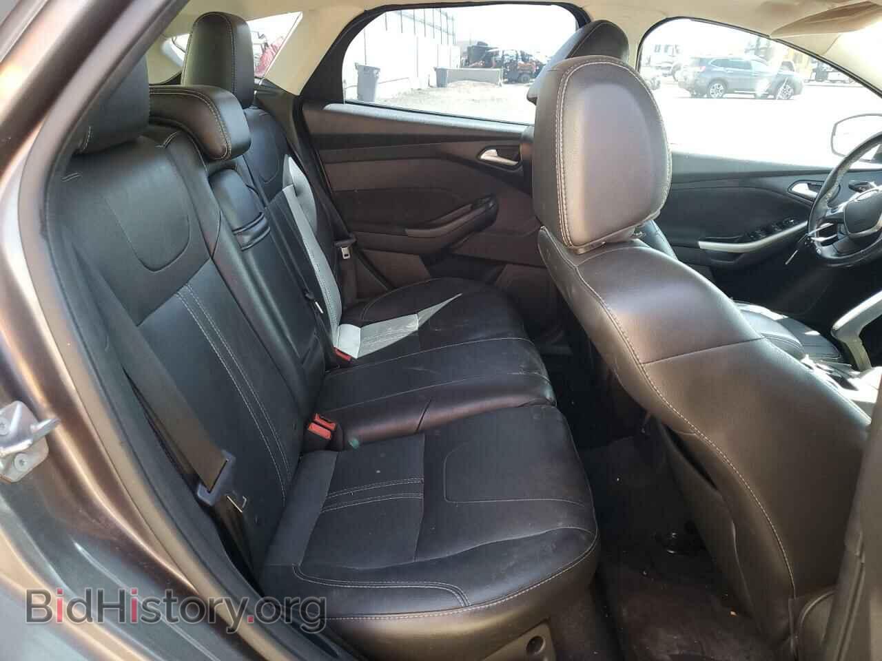 2012 FORD FOCUS - VIN: 1FAHP3M26CL410824 - Фото 10