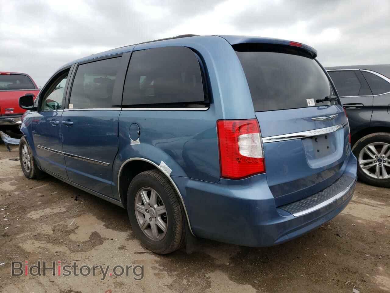 2012 CHRYSLER MINIVAN - VIN: 2C4RC1BG6CR119924 - Фото 2
