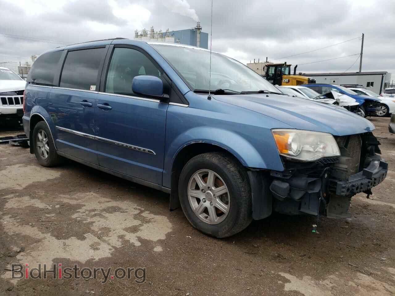 2012 CHRYSLER MINIVAN - VIN: 2C4RC1BG6CR119924 - Фото 4
