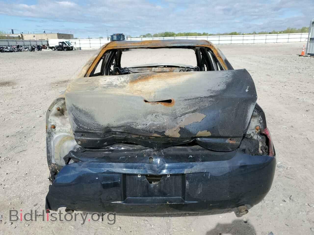 2012 CHEVROLET IMPALA - VIN: 2G1WF5E39C1294816 - Фото 6