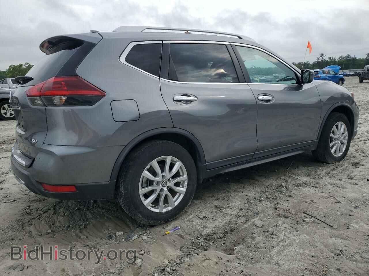 2018 NISSAN ROGUE - VIN: KNMAT2MT2JP544505 - Фото 3