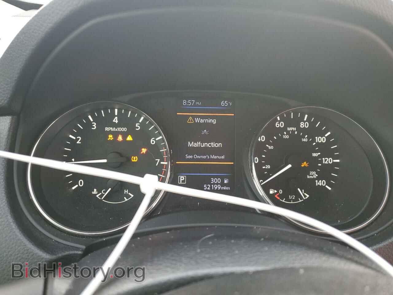 2018 NISSAN ROGUE - VIN: KNMAT2MT2JP544505 - Фото 9