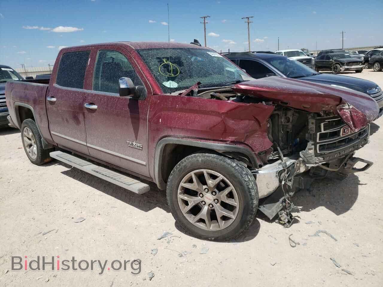 Photo 3GTP1VEC8FG387512 - GMC SIERRA 2015