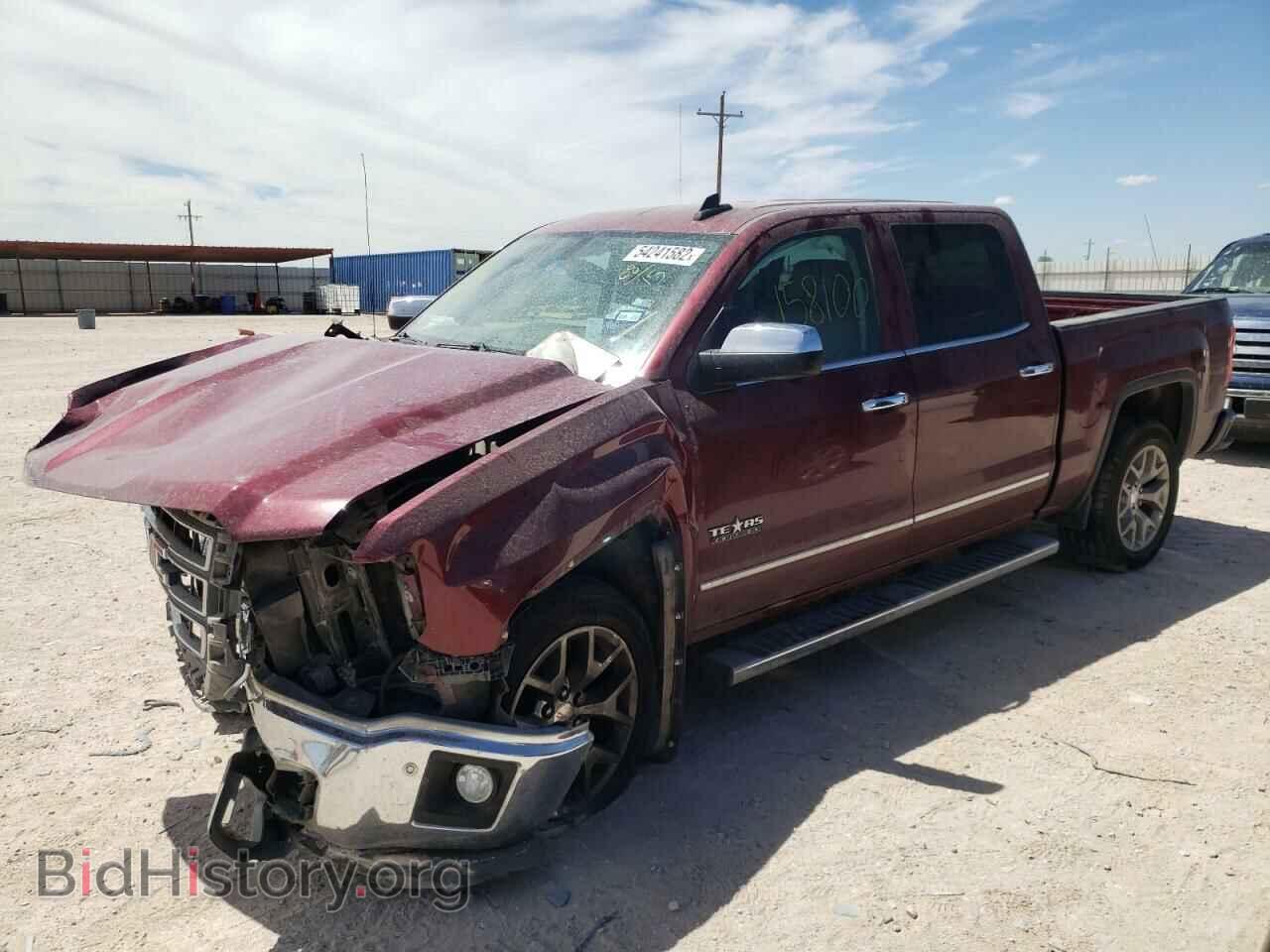2015 GMC SIERRA - VIN: 3GTP1VEC8FG387512 - Photo 2