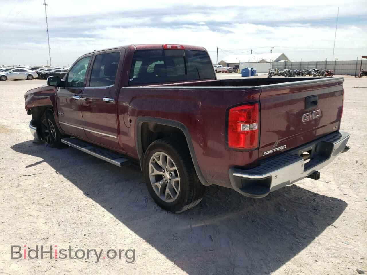 2015 GMC SIERRA - VIN: 3GTP1VEC8FG387512 - Photo 3