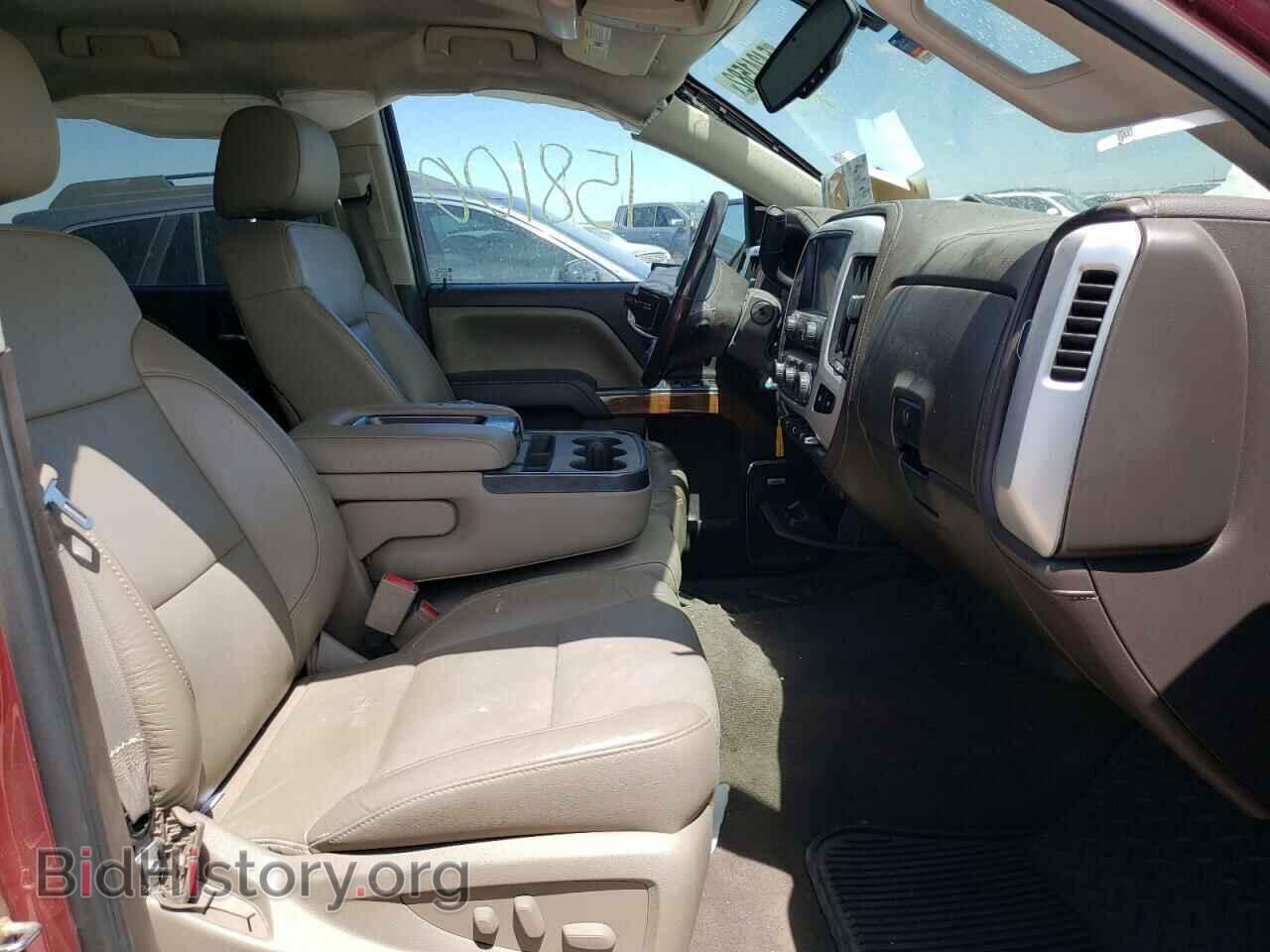 2015 GMC SIERRA - VIN: 3GTP1VEC8FG387512 - Photo 5