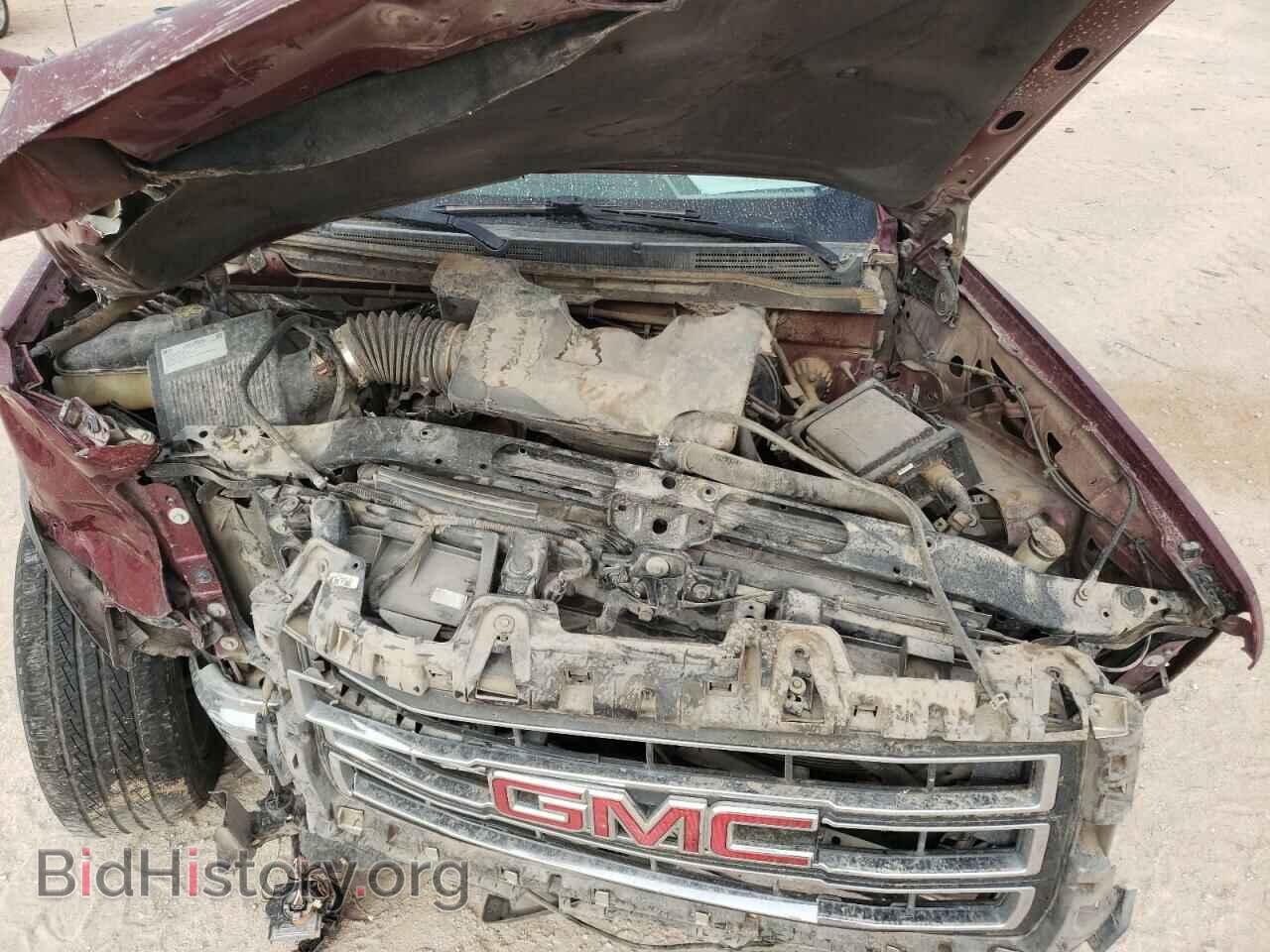 2015 GMC SIERRA - VIN: 3GTP1VEC8FG387512 - Photo 7