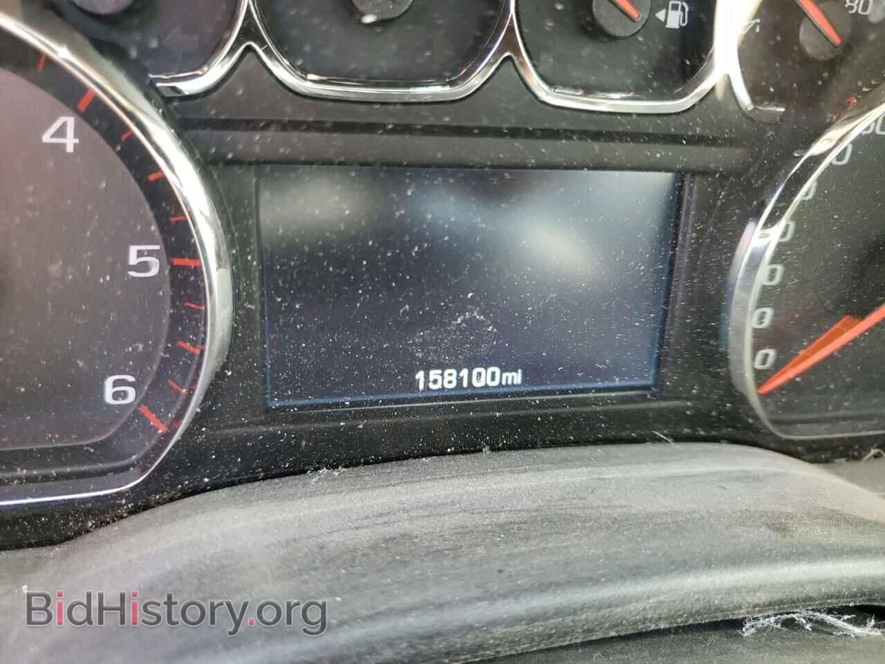 2015 GMC SIERRA - VIN: 3GTP1VEC8FG387512 - Photo 8
