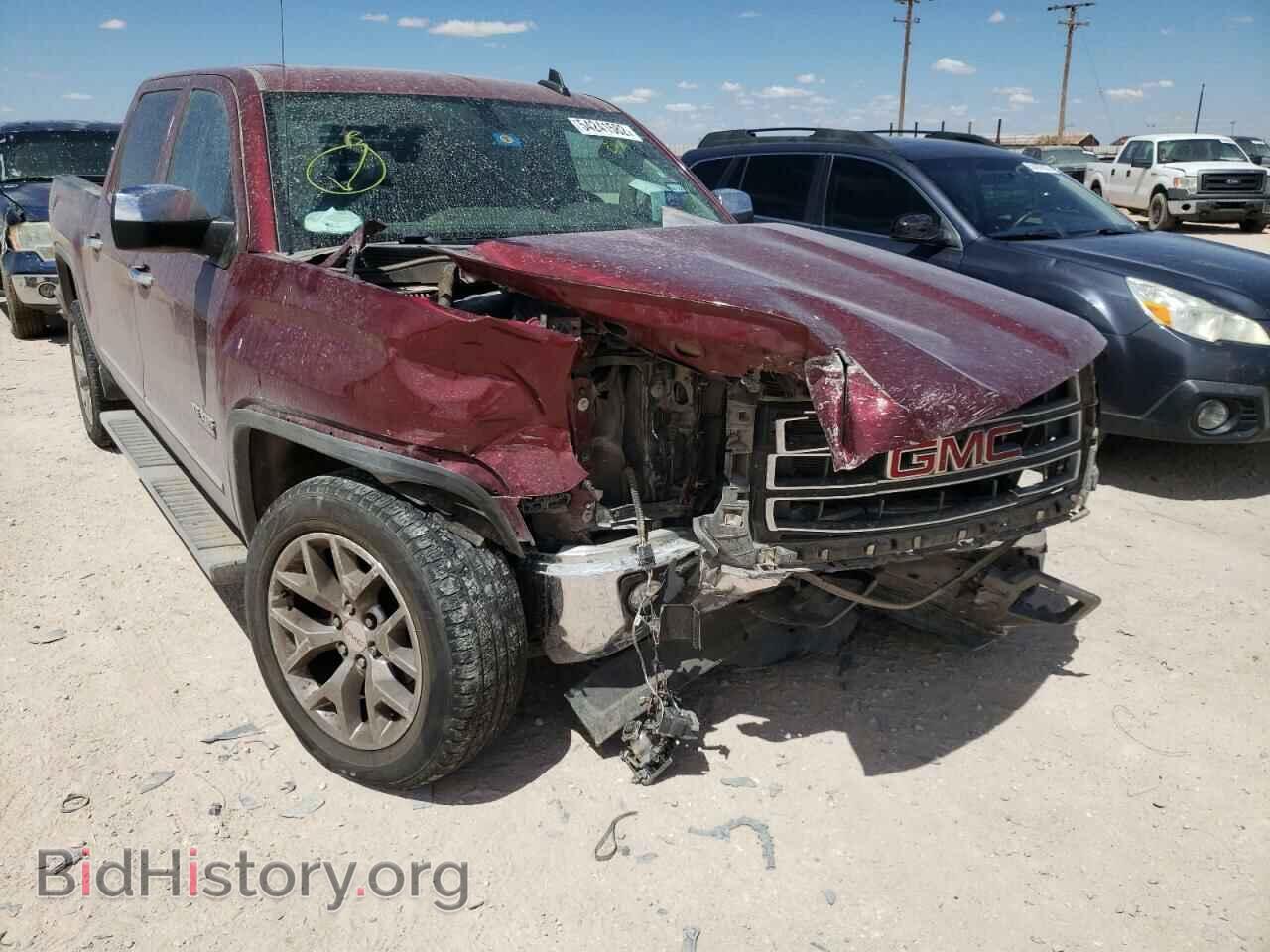 2015 GMC SIERRA - VIN: 3GTP1VEC8FG387512 - Photo 9