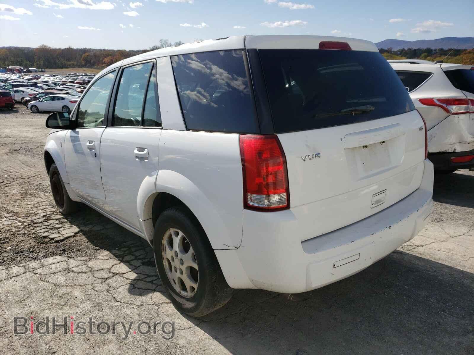 2003 SATURN VUE - VIN: 5GZCZ63B73S807612 - Фото 3