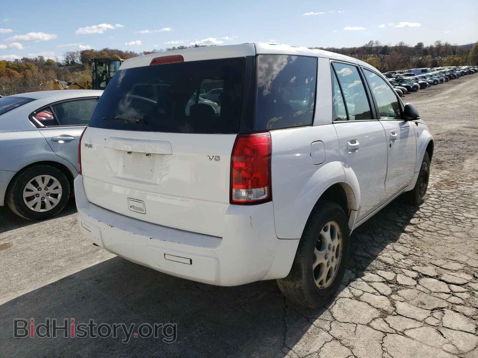 2003 SATURN VUE - VIN: 5GZCZ63B73S807612 - Фото 4