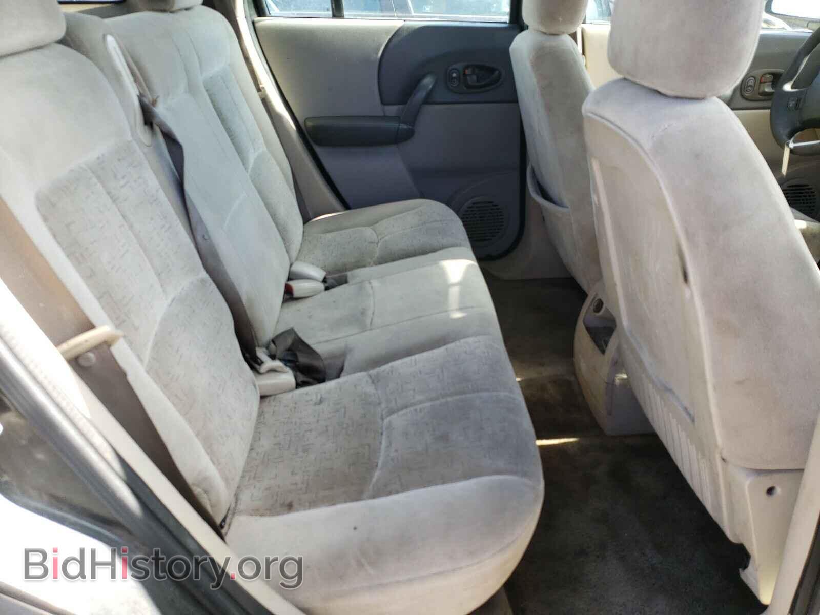 2003 SATURN VUE - VIN: 5GZCZ63B73S807612 - Фото 6