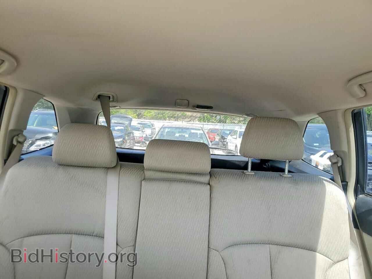 2011 SUBARU OUTBACK - VIN: 4S4BRBCC5B3360698 - Photo 10