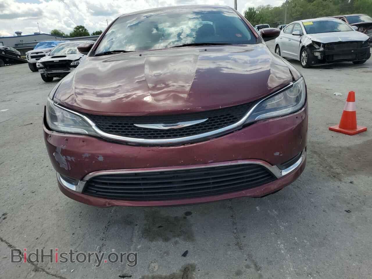 2015 CHRYSLER 200 - VIN: 1C3CCCAB9FN732729 - Фото 5