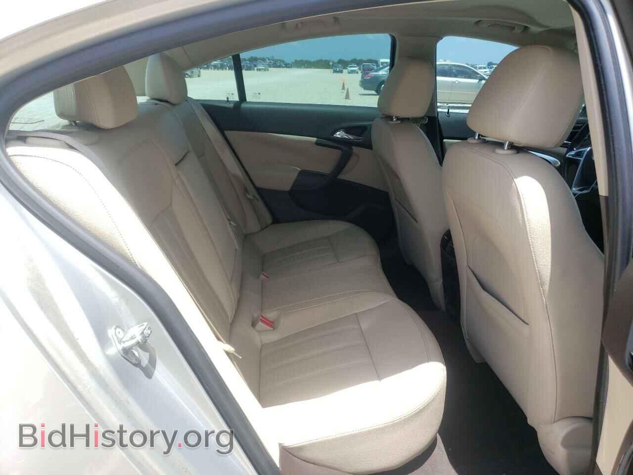 2011 BUICK REGAL - VIN: W04GR5EC0B1007557 - Фото 6