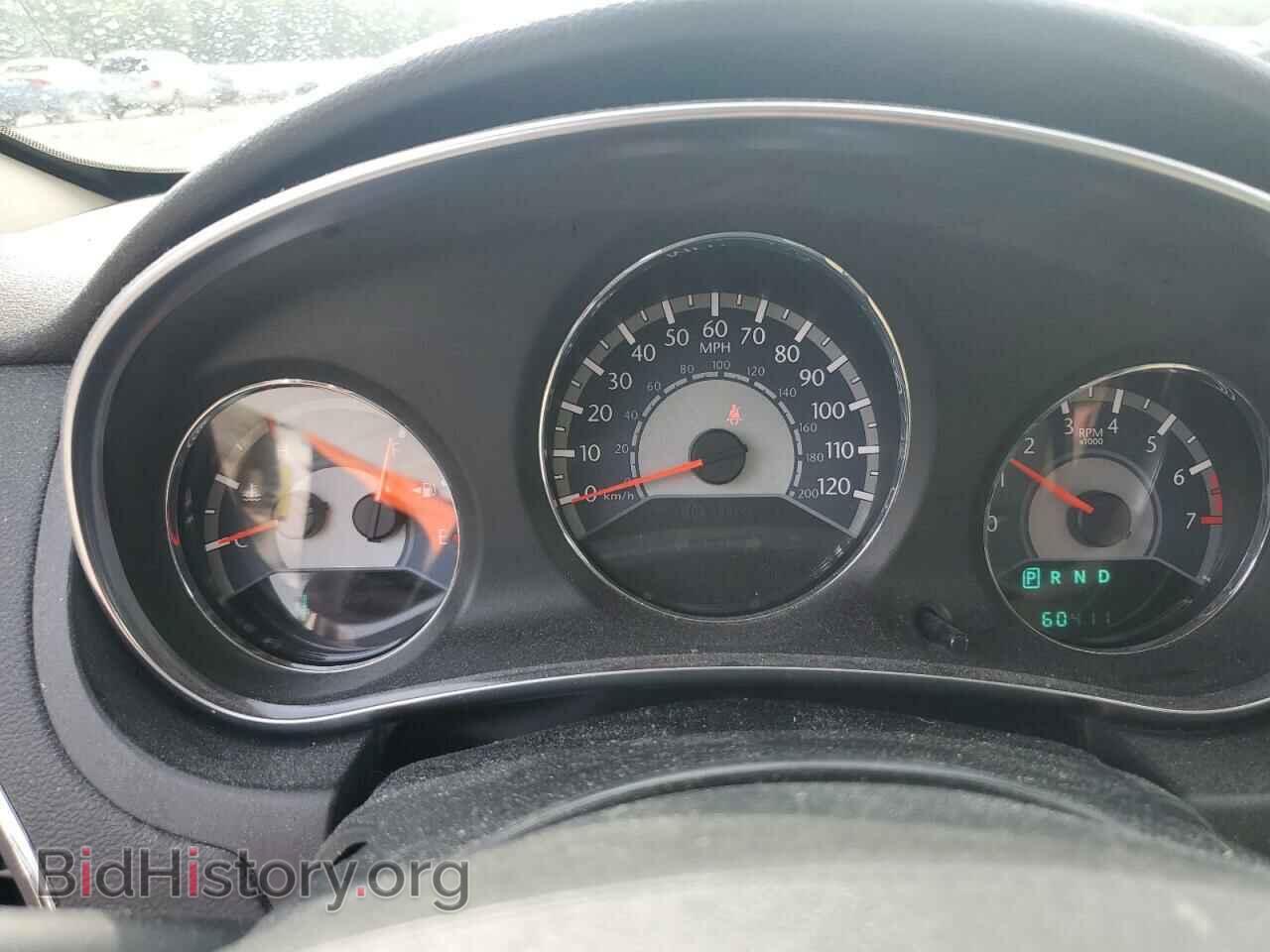 2013 CHRYSLER 200 - VIN: 1C3CCBCG3DN629256 - Фото 9