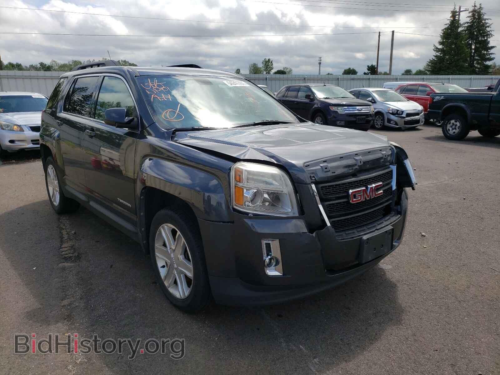 Фотография 2CTFLEEW0A6414629 - GMC TERRAIN 2010